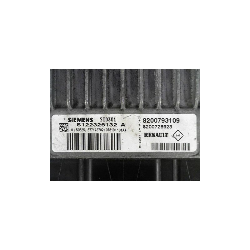 CALCULATEUR MOTEUR RENAULT LAGUNA III 07-10