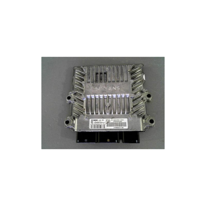 CALCULATEUR MOTEUR PEUGEOT 407 2004-2008
