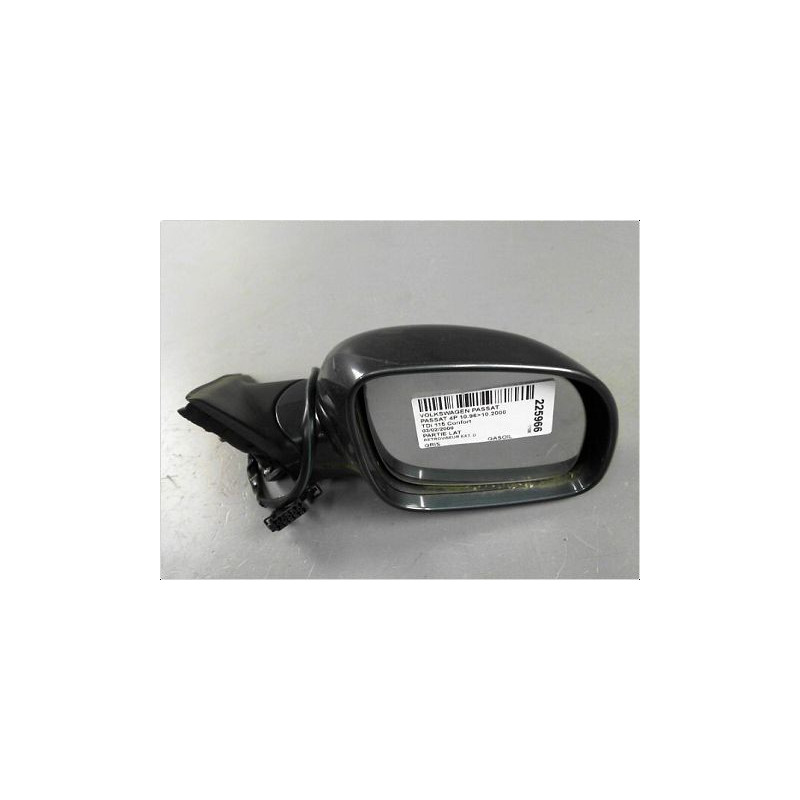 RETROVISEUR EXTERIEUR DROIT VOLKSWAGEN PASSAT 96-2000