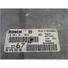 CALCULATEUR MOTEUR CITROEN XSARA PICASSO 99-10