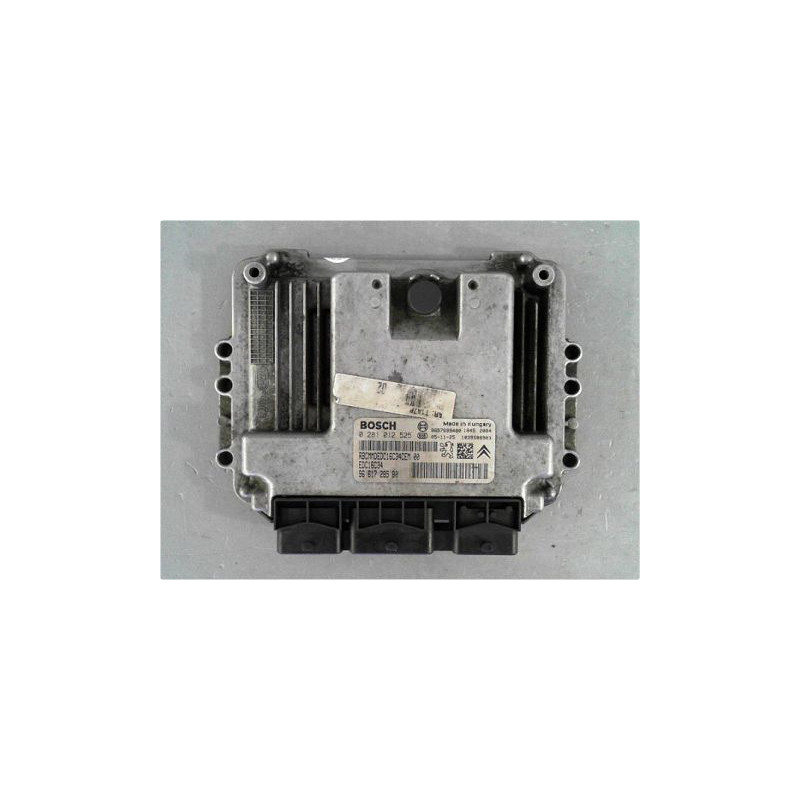 CALCULATEUR MOTEUR PEUGEOT 206 98-09