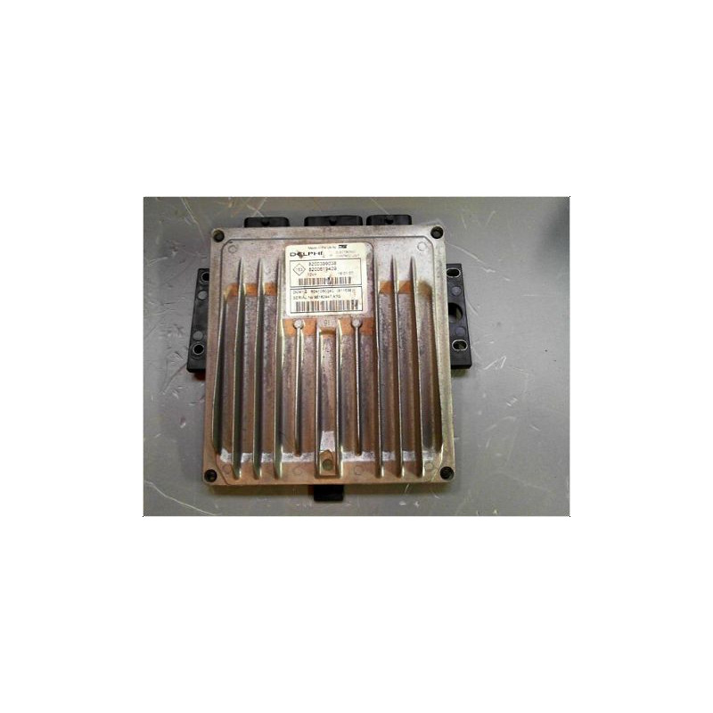 CALCULATEUR MOTEUR RENAULT MEGANE II PH2 06-09