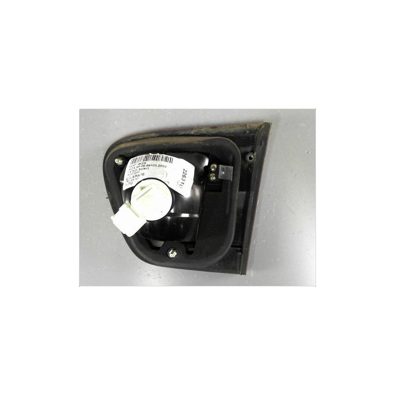 FEU ARRIERE INTERIEUR GAUCHE SEAT IBIZA 99-2002