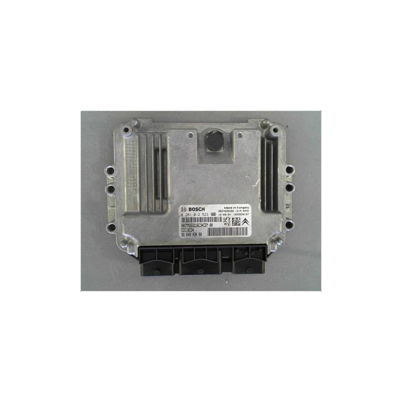 CALCULATEUR MOTEUR PEUGEOT 207 06-13