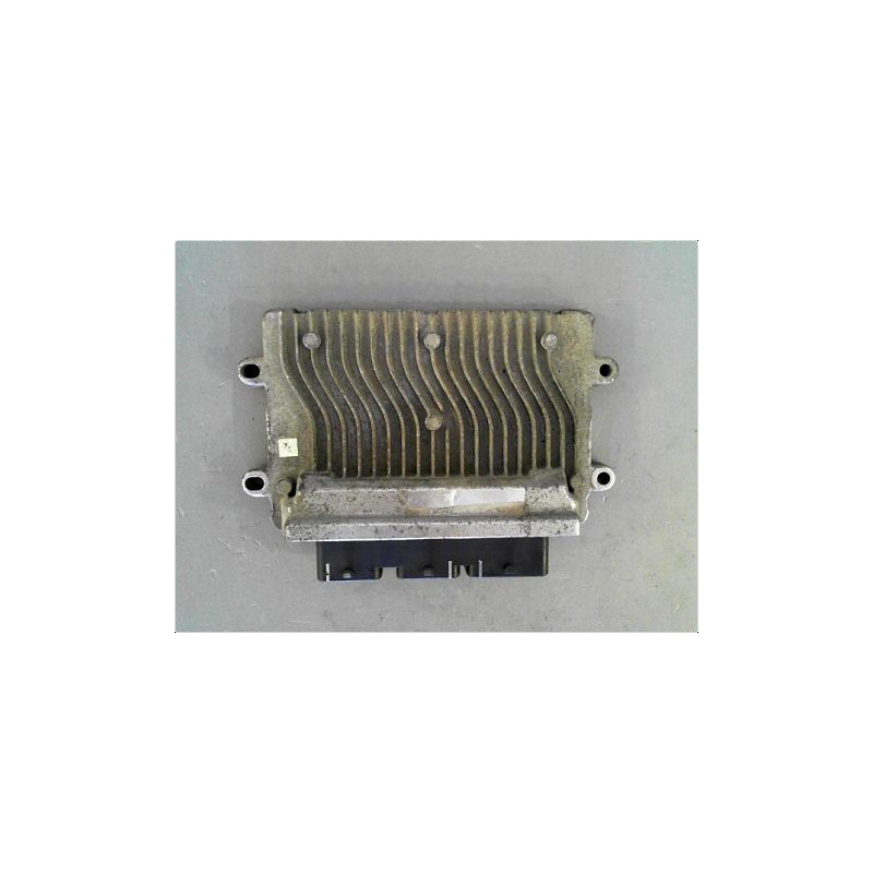 CALCULATEUR MOTEUR PEUGEOT 206 98-09
