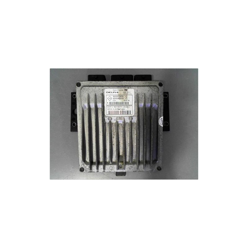 CALCULATEUR MOTEUR RENAULT CLIO II PH.2 01-06