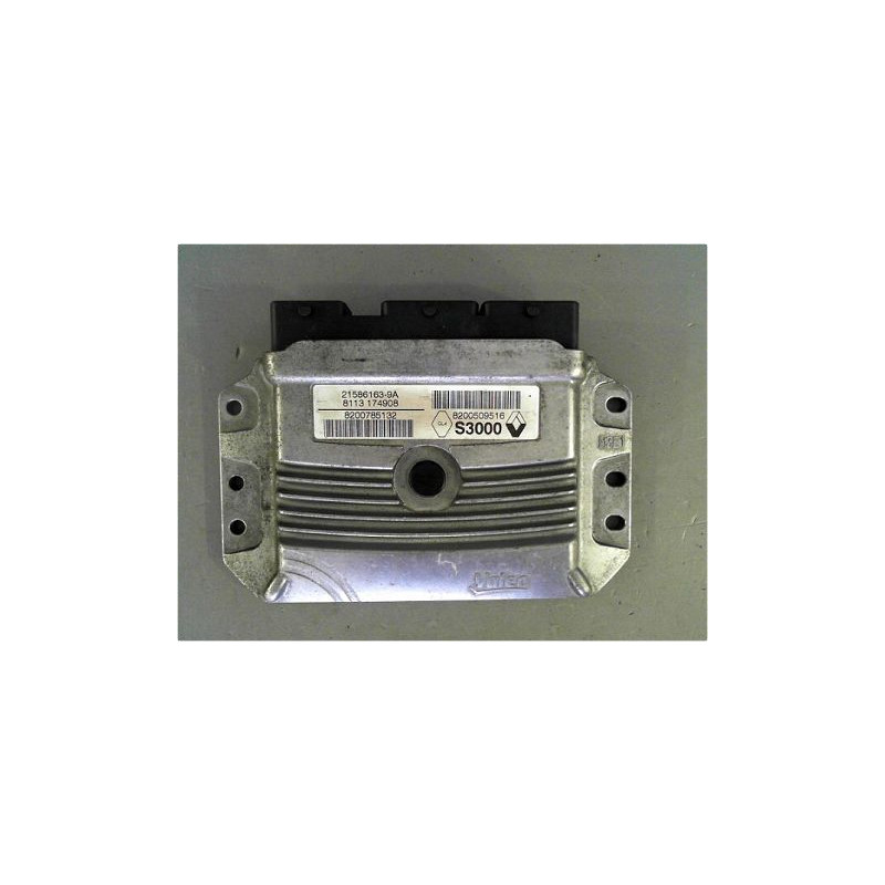 CALCULATEUR MOTEUR RENAULT MEGANE II ESTATE 05-09
