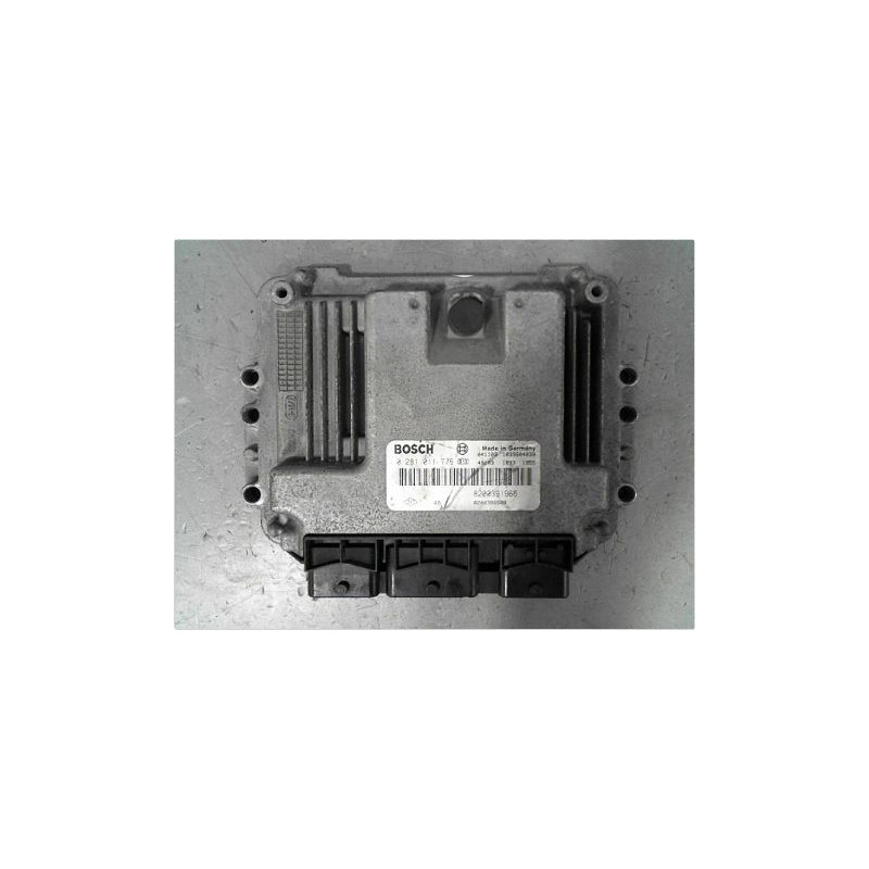 CALCULATEUR MOTEUR RENAULT MEGANE II PH1 02-05