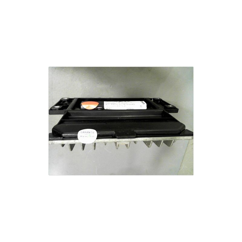 CALCULATEUR MOTEUR RENAULT CLIO II PH.2 01-06
