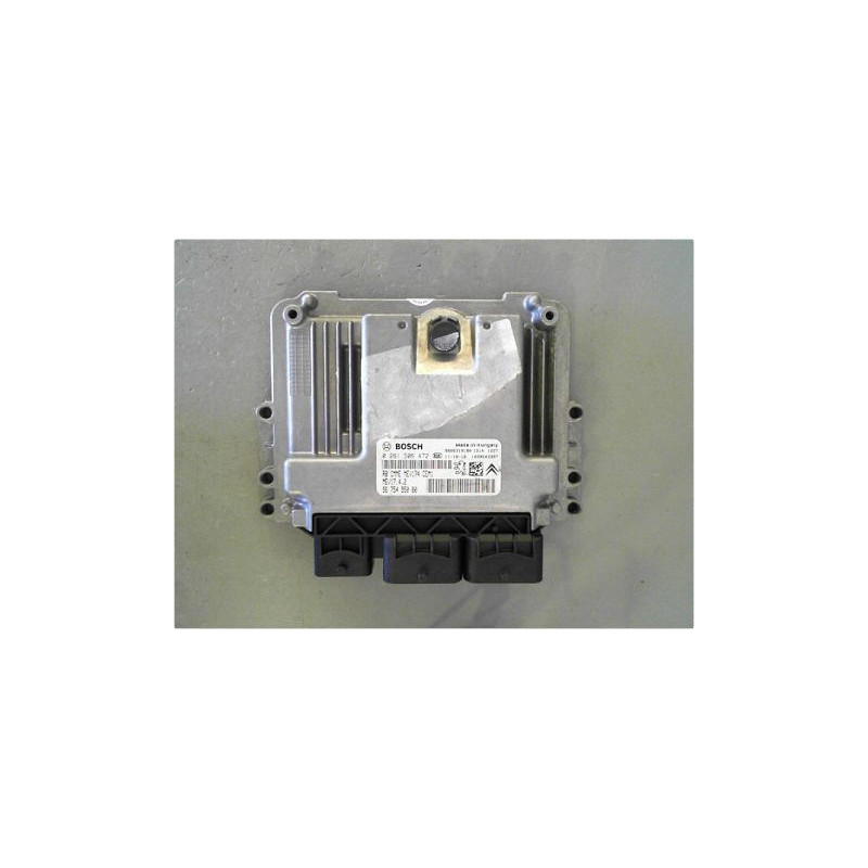 CALCULATEUR MOTEUR PEUGEOT 207 2011-