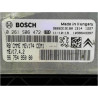 CALCULATEUR MOTEUR PEUGEOT 207 2011-
