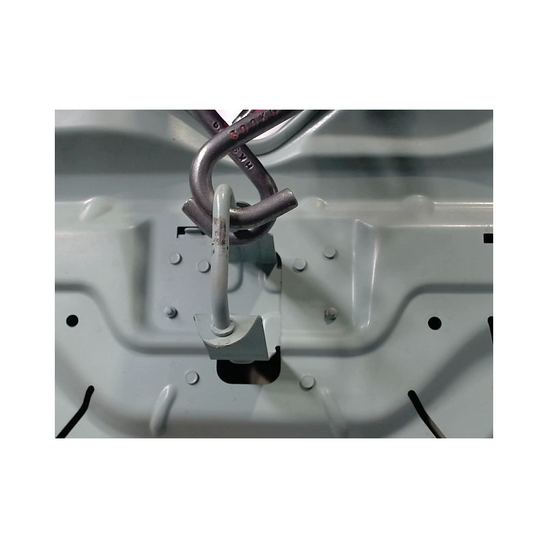 CAPOT CITROEN C3 2009-