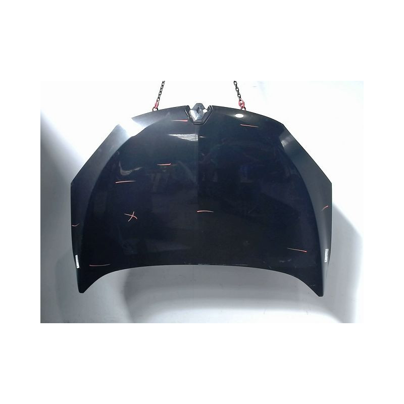 CAPOT RENAULT MEGANE III 2008-