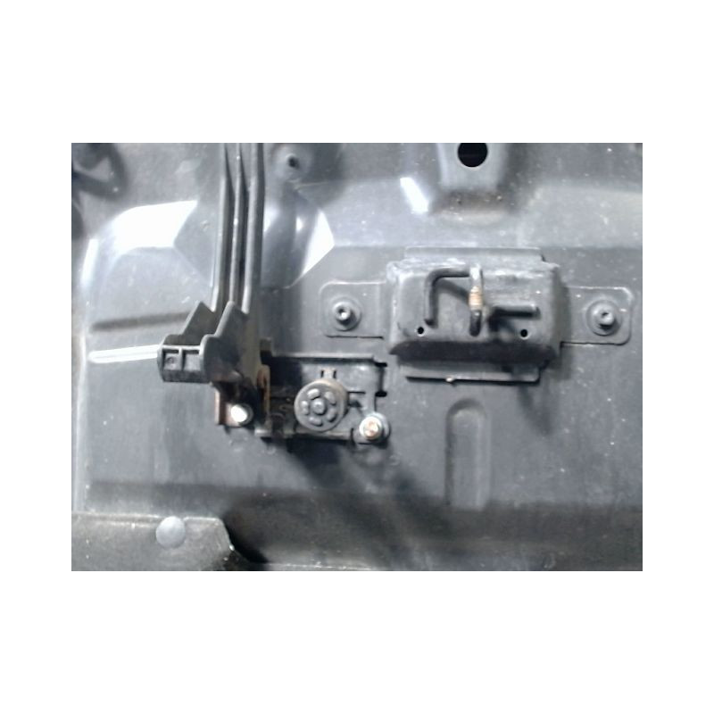 CAPOT RENAULT MEGANE III 2008-