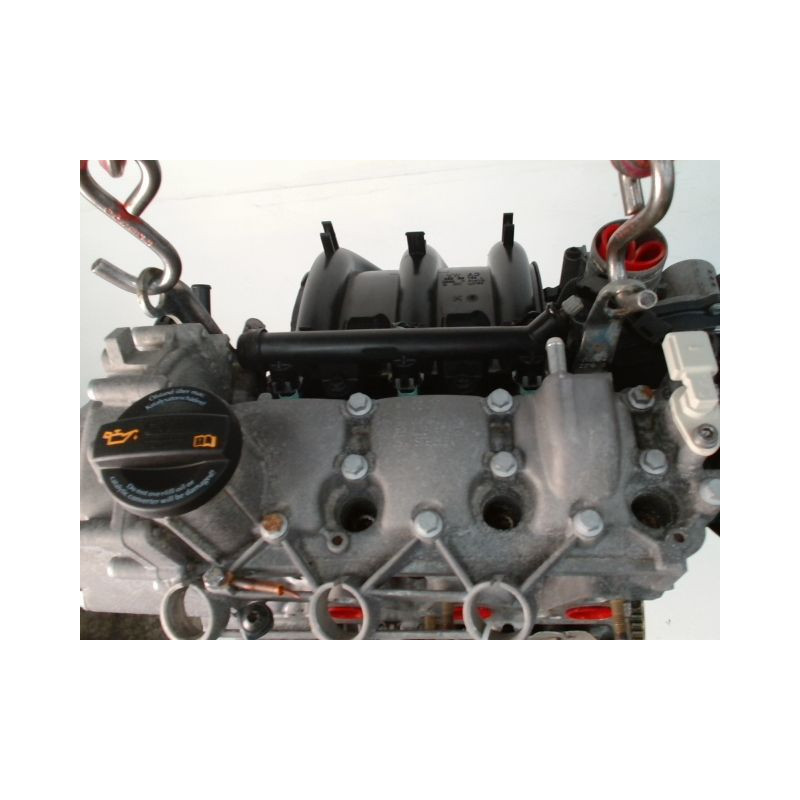 MOTEUR ESSENCE VOLKSWAGEN FOX  2005-2011 1.2