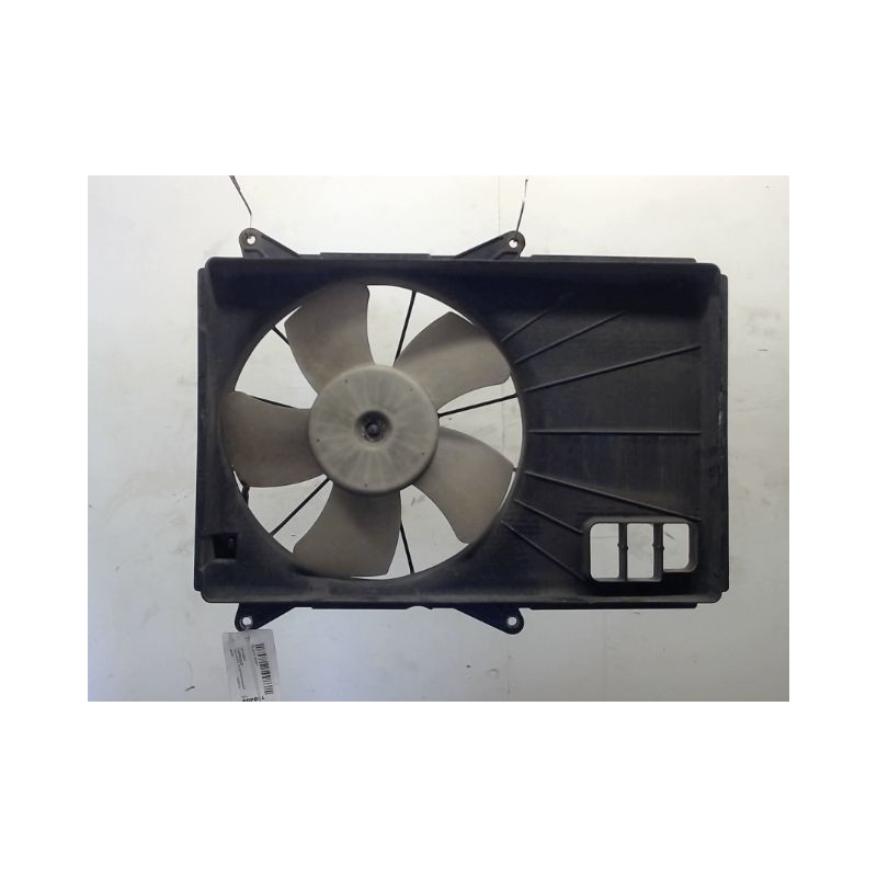 VENTILATEUR DE REFROIDISSEMENT SUZUKI SWIFT