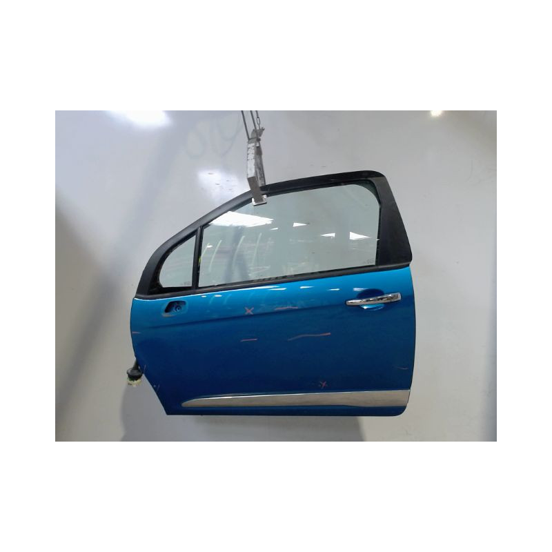 PORTE AVANT GAUCHE CITROEN DS3 2009-