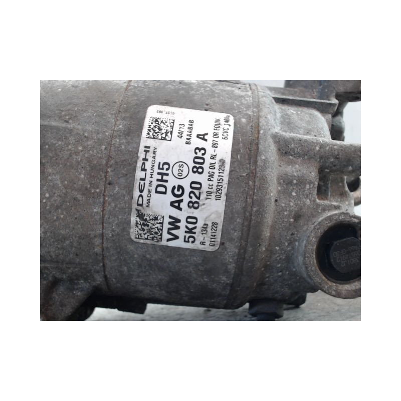 COMPRESSEUR AIR CONDITIONNE AUDI A1
