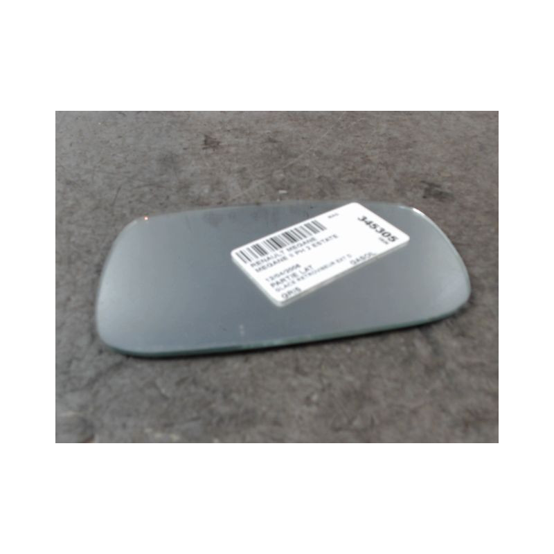 GLACE RETROVISEUR EXT D RENAULT MEGANE II PH 2 ESTATE 03-05