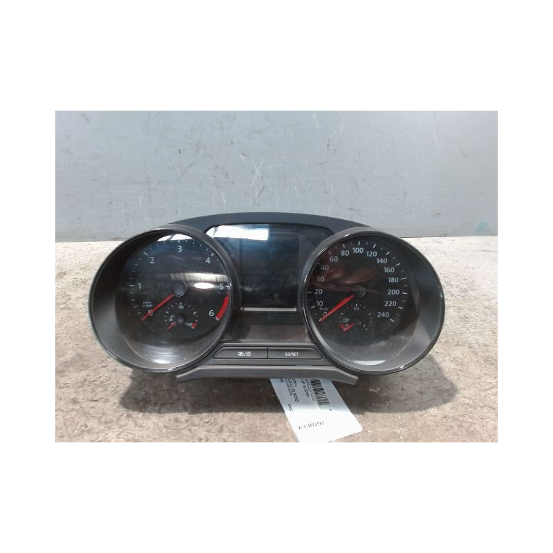 BLOC COMPTEURS VOLKSWAGEN POLO 2009-