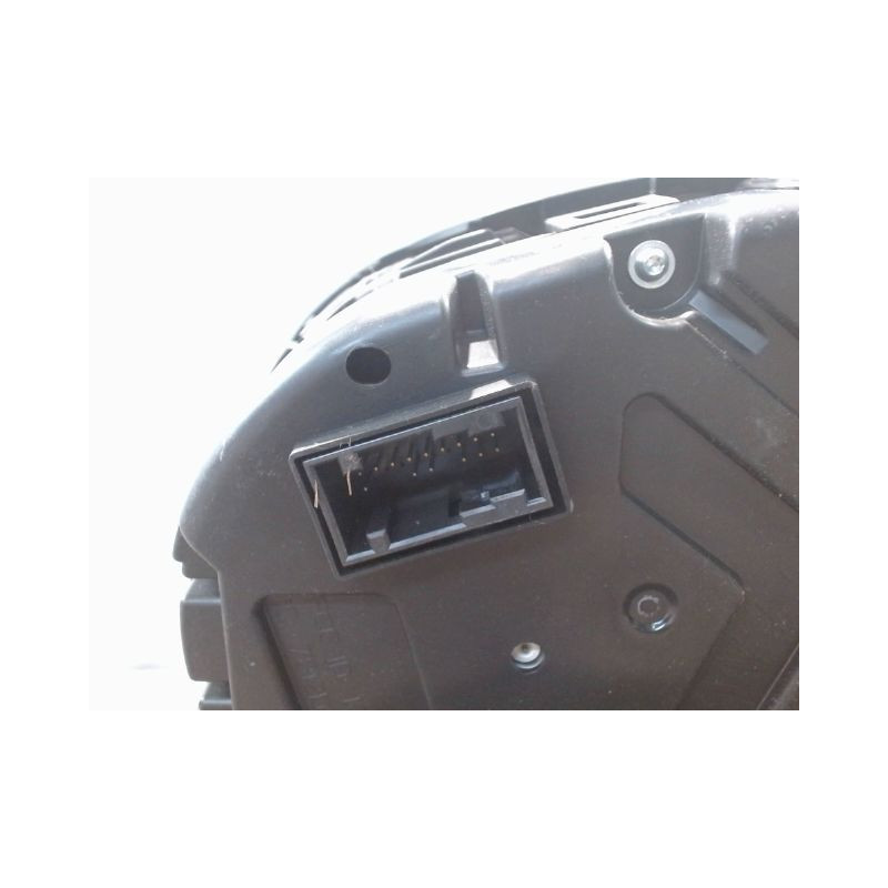BLOC COMPTEURS VOLKSWAGEN POLO 2009-