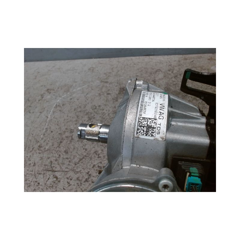 COLONNE DE DIRECTION ASSISTEE VOLKSWAGEN POLO 2009-