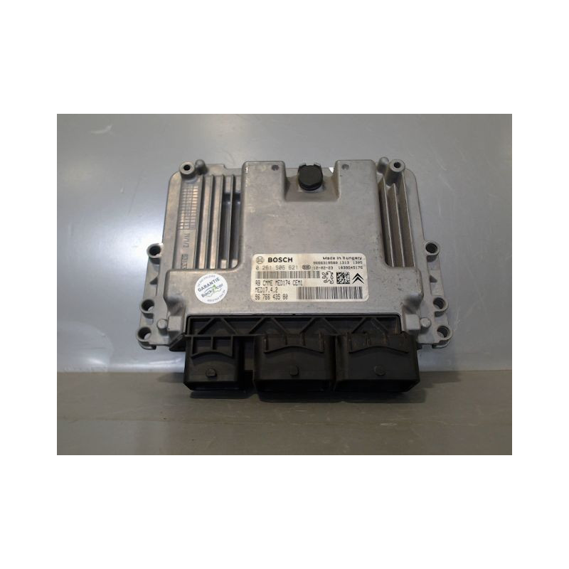 CALCULATEUR MOTEUR CITROEN DS3 2009-