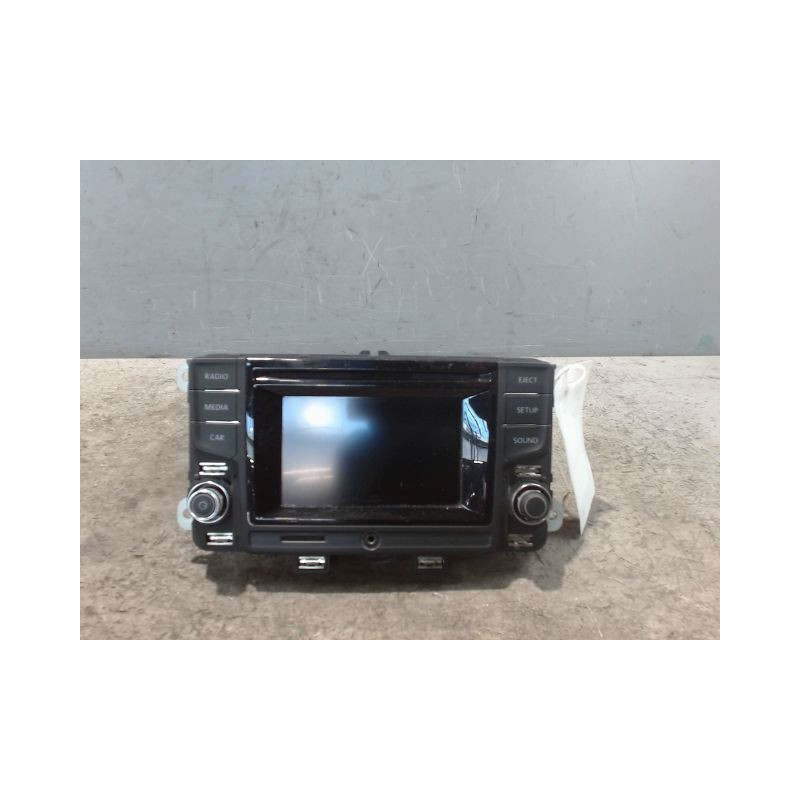 AUTORADIO VOLKSWAGEN POLO 2009-