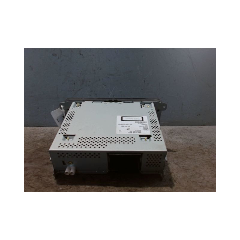 AUTORADIO VOLKSWAGEN POLO 2009-