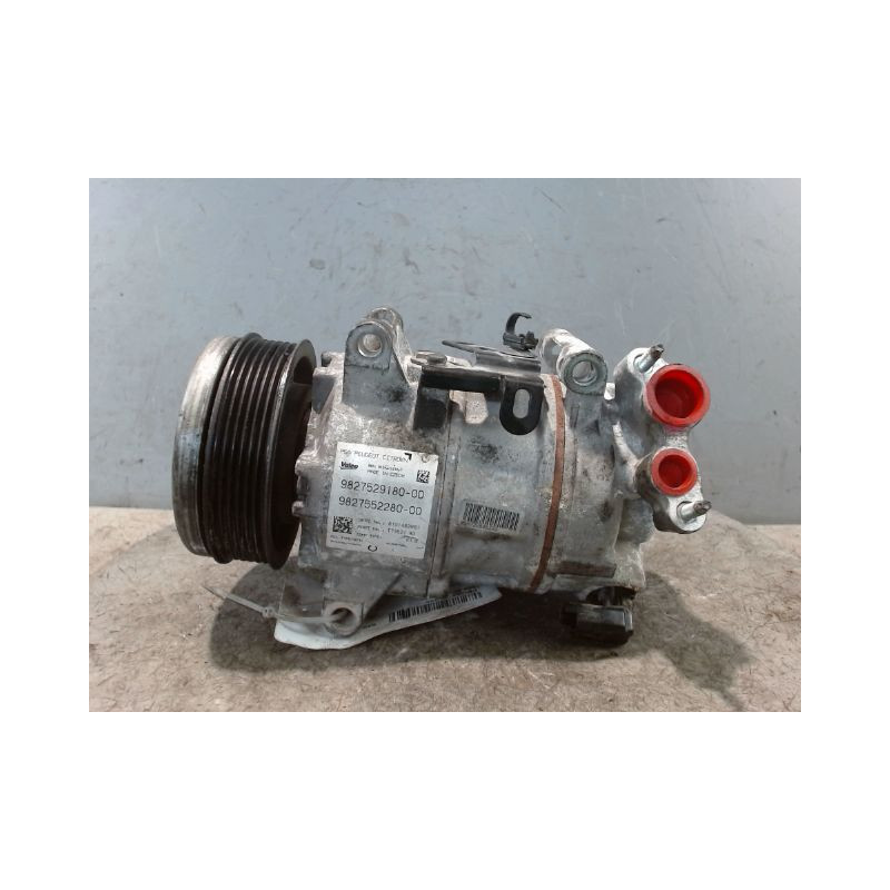 COMPRESSEUR AIR CONDITIONNE PEUGEOT 308 2011-