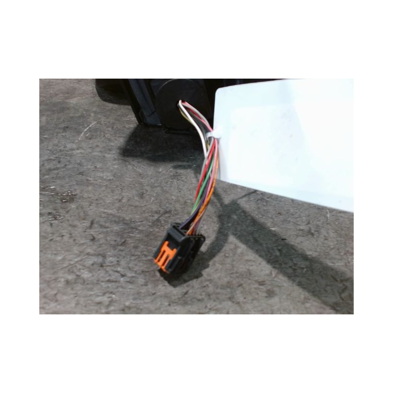 RETROVISEUR EXTERIEUR ELECTRIQUE GAUCHE PEUGEOT 308 2011-