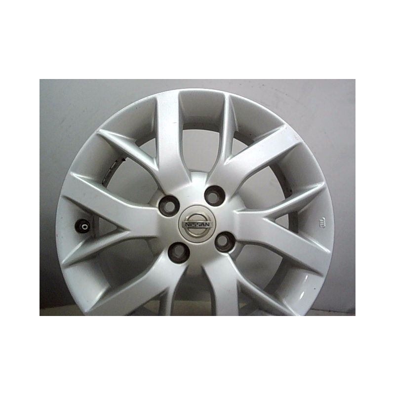 JANTE ALUMINIUM NISSAN NOTE