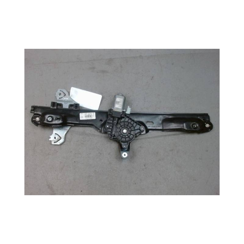 MECANISME+MOTEUR LEVE-GLACE AVANT DROIT NISSAN QASHQAI