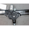 MECANISME+MOTEUR LEVE-GLACE AVANT DROIT NISSAN QASHQAI
