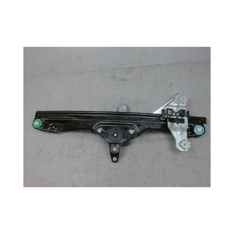 MECANISME+MOTEUR LEVE-GLACE AVANT DROIT NISSAN QASHQAI
