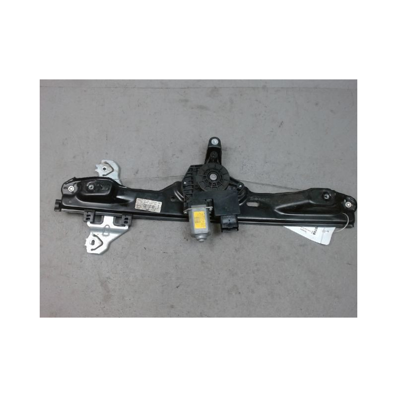 MECANISME+MOTEUR LEVE-GLACE AVANT GAUCHE NISSAN QASHQAI