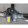 MECANISME+MOTEUR LEVE-GLACE AVANT GAUCHE NISSAN QASHQAI
