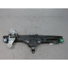 MECANISME+MOTEUR LEVE-GLACE AVANT GAUCHE NISSAN QASHQAI