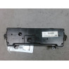 COMMANDE DE CHAUFFAGE NISSAN QASHQAI