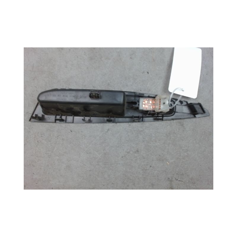 COMMANDE LEVE-GLACE PORTE ARG NISSAN QASHQAI