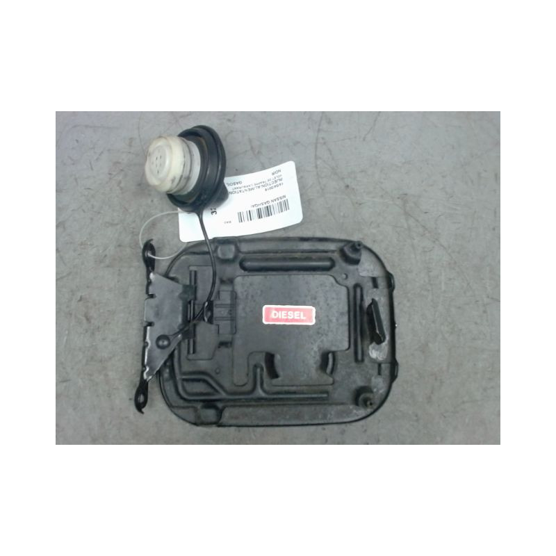 VOLET DE TRAPPE CARBURANT NISSAN QASHQAI
