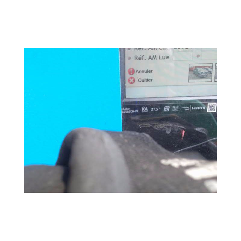 BOITE A VITESSE MECANIQUE PEUGEOT 308 2011- 1.2 THP 110