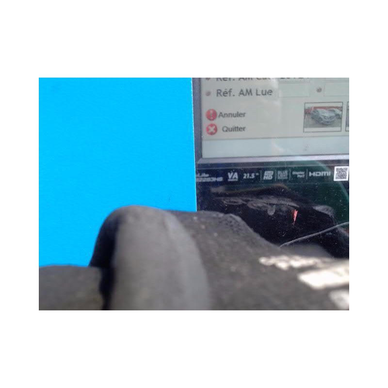 BOITE A VITESSE MECANIQUE PEUGEOT 308 2011- 1.2 THP 110