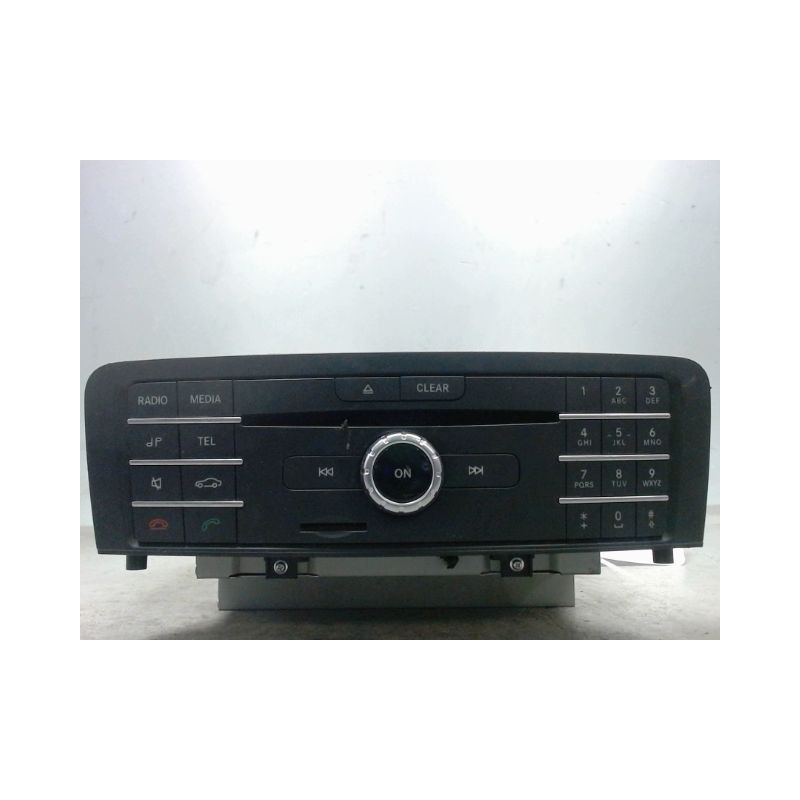 AUTORADIO MERCEDES CLASSE A