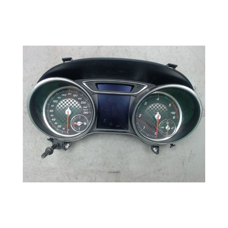 COMPTEUR MERCEDES CLASSE A