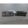 ECLAIREUR PLAQUE DE POLICE RENAULT MEGANE