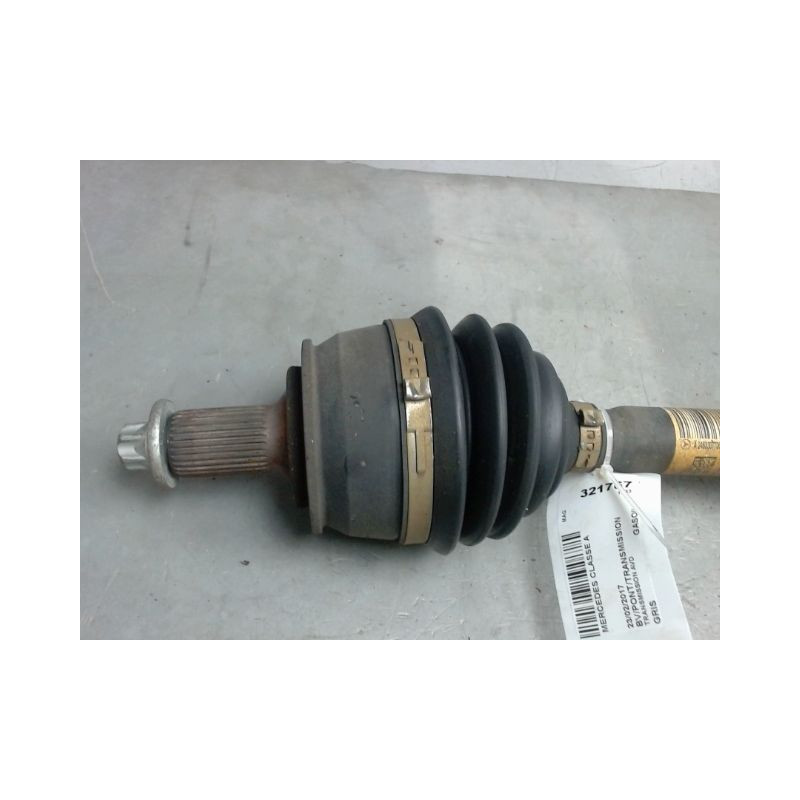 TRANSMISSION AVANT DROIT MERCEDES CLASSE A A 180 CDI / d 