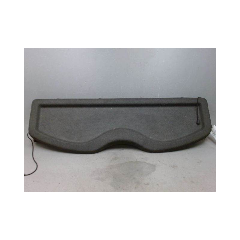 TABLETTE PLAGE ARRIERE RENAULT MODUS 2004-2007