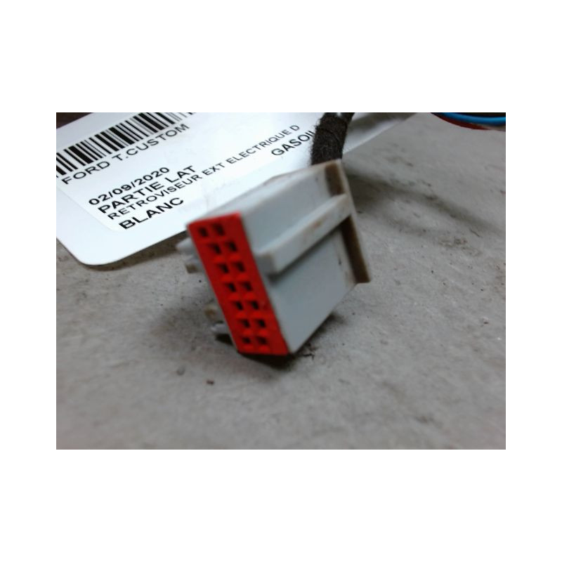 RETROVISEUR EXTERIEUR ELECTRIQUE DROIT FORD T.CUSTOM