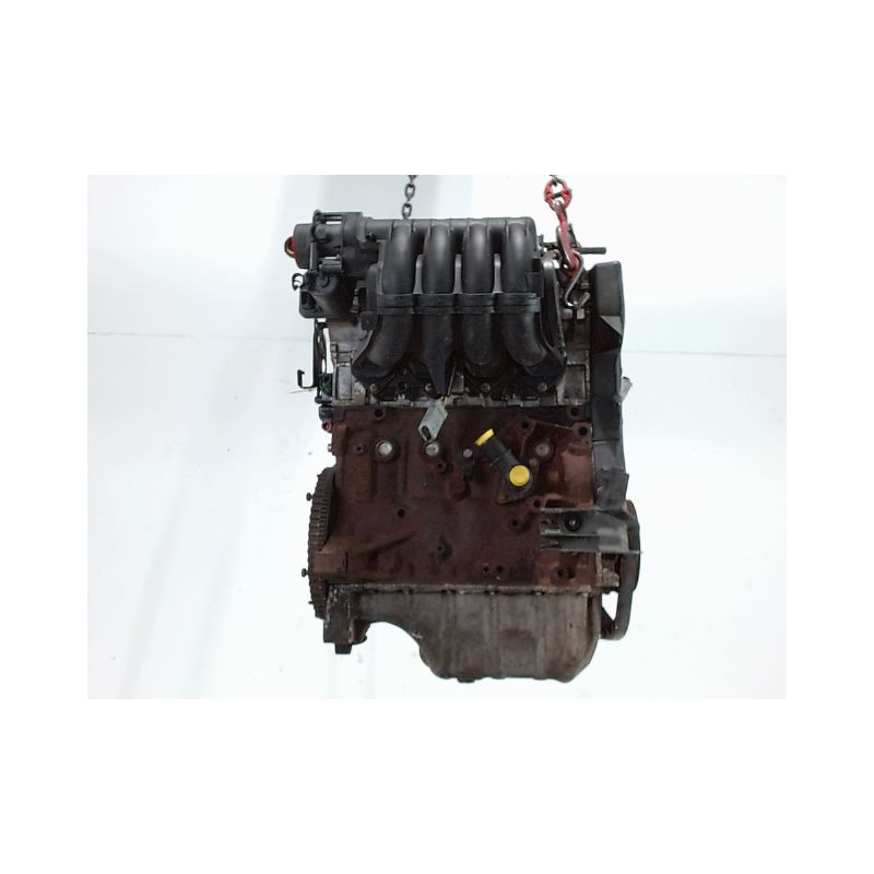 MOTEUR ESSENCE PEUGEOT 207 5P 1.6 16V